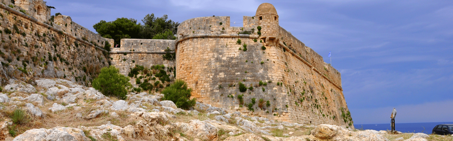 Rethymnon: het autentieke Kreta vind je hier