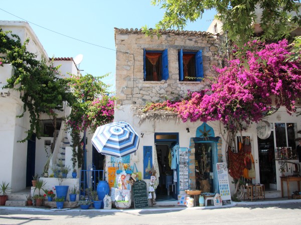 Colorful Crete