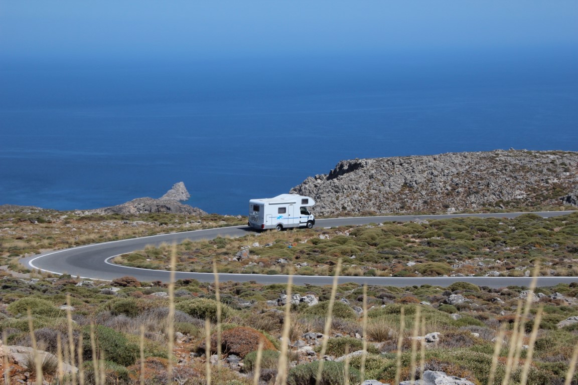 East Crete, calm and unexplored
